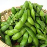 枝豆 Edamame(タイ・インド料理のお店 ALMOND TREE)