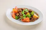 砂肝(スパイシー) Gizzard (Spicy)（インド料理 インド村）