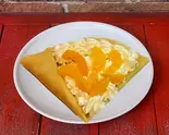 黄桃生クリーム(プレミアムチェリッシュ 六甲道)