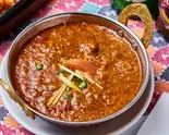 マトンカレー Mutton Curry(インド・アジアンキッチン シリジャナ)