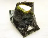 コンビむすび(唐揚げチーズ) Combo Rice Ball (Fried Chicken and Cheese)（Omusubi Teshima）