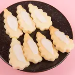レモンクッキー（ぴらにやカフェ）