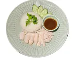 カオマンガイ(タイ風チキンライス)（Faa Sai）