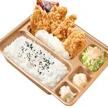 おろしチキン竜田弁当（本家かまどや 八王子みなみ野店）