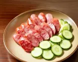 台湾香腸(易福菜館)