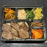 カイノミ弁当（焼肉 カジャ）