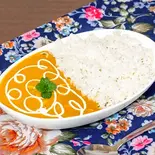 カレーライスセット (Curry Rice Set)（インドネパールレストラン SOPHIAMAHAL）