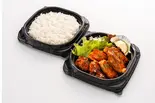 甘辛チキンステーキ弁当（宮本むなし 地下鉄東三国駅前店）