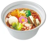 チゲ味噌めんちゃんこ(めんちゃんこ亭 六本松店)