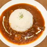 ハヤシライスモーニングセット(ドリップバッグ珈琲付)（喫茶館プロコップ）