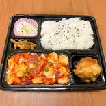 マーボ豆腐 弁当（冬木中華酒場）