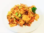 回鍋肉定食（中国家常菜 祥龍房）