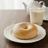 【満足感No1❗️】ベーグルサンド+スムージー(【自家製もっちりベーグル】ベーグルカフェZERO 浅草)
