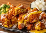 ✨❤人気❤ホワイトゴールド❤❤White Gold Spicy Chicken（Mr.チキン 戸田店）