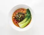 青梗菜担々麺（担々麺 青藍）