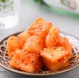 パクさんのカクテキ(韓国料理 bonsu)