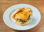 スイートチリチーズバーガー（88）