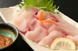 鯉の洗い（かのうや）