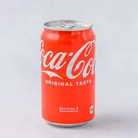コカ・コーラ350ml（【元祖】でか盛り海鮮問屋 すすきの店）