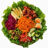R_スパイシーグリルチキン（HIGH FIVE SALAD 奥神楽坂店）