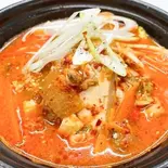 スンドゥブチゲ(ごはん付き)(Tami(多味))