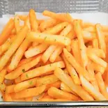 ポテトフライ (Flyed Potato)(DELHI DARBAR横浜)