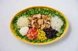 クラシックチキンサラダ Chicken Salad（フリホーレスブリトー＆サラダ 麻布十番）