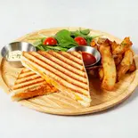HAM ＆ CHEESE ハム＆チーズ（BEARFOOT）