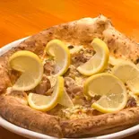 ポッロリモーネ（Pizzeria Ampia）