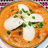 チキンマサラカレー/Chicken Masala Curry（New sitara curry ＆ kebab house）