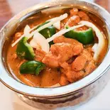チキンマサラカレー/Chicken Masala Curry（アンキットの気持ち）