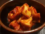 カクテキ（焼肉Ganryu）