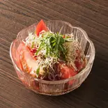 トマトじゃこ(麻布しき 本店)