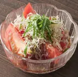 トマトじゃこ（麻布しき 旗の台店）