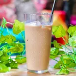 アイス有機豆乳カフェオレ(Vendor of NewYork ベンダーオブニューヨーク)