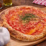 オーガニックトマトソースのマリナーラ【S】 (約20cm)（ピザ＆ワッフル バスターズ (PIZZA＆WAFFLE BUSTERS)）