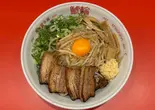 まぜそばスペシャル（名古屋辛麺鯱輪今池店）