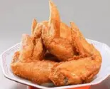 手羽先の唐揚げ(炸鸡翅)（香郷源）