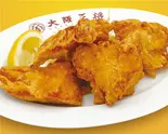 から揚げ4個（大阪王将 西新店）