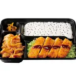 チーズチキンカツ生姜焼き弁当（キッチンオリジン 都島）