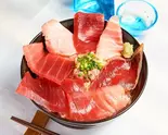 極み鮪ちらし（鮨 比良乃）