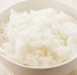 ライス(並盛) Rice (Regular Portion)（満福楼 東村山店）