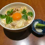 親子丼（地鳥や 純鶏）