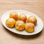 たこ焼き 6個 塩（たいこまんじゅうふじた）