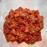 韓国のチャンジャ（サラン食品）