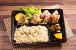 鶏の唐揚げ 玉ねぎソース弁当(あえん 大崎ThinkPark店)