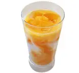 【大人気】マンゴーラッシー Mango Lassi（ナマステキッチン溝口店）