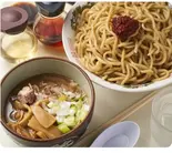 辛つけ麺（中華つけ麺 はるき）