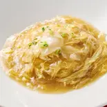 フカヒレあんかけ炒飯（China Dining あRaま 神楽坂）