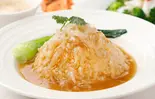 フカヒレあんかけチャーハン(刀削麺酒坊 豊洲店)